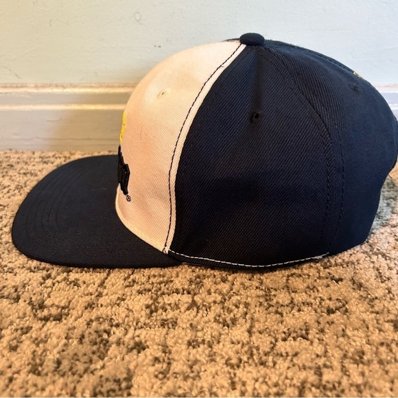 Corona Navy Blue & White Corona Beer Ball Cap - Picture 3 of 8